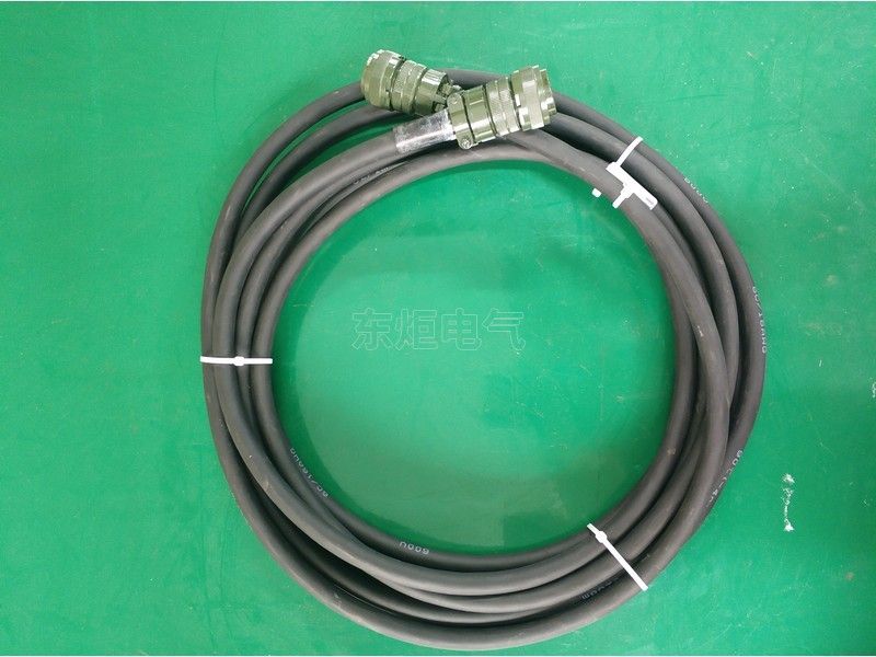 如何挑選伺服線束？